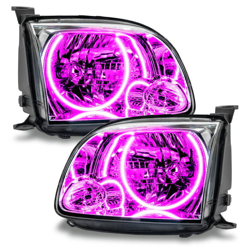 Oracle 05-06 Toyota Tundra Regular/Accessible Cab SMD HL - ColorSHIFT w/ 2.0 Controller