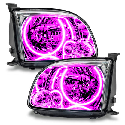 Oracle 05-06 Toyota Tundra Regular/Accessible Cab SMD HL - ColorSHIFT w/o Controller