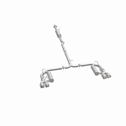 MagnaFlow 18-19 Toyota Camry GSE 3.5L Street Series Cat-Back Exhaust w/Polished Tips