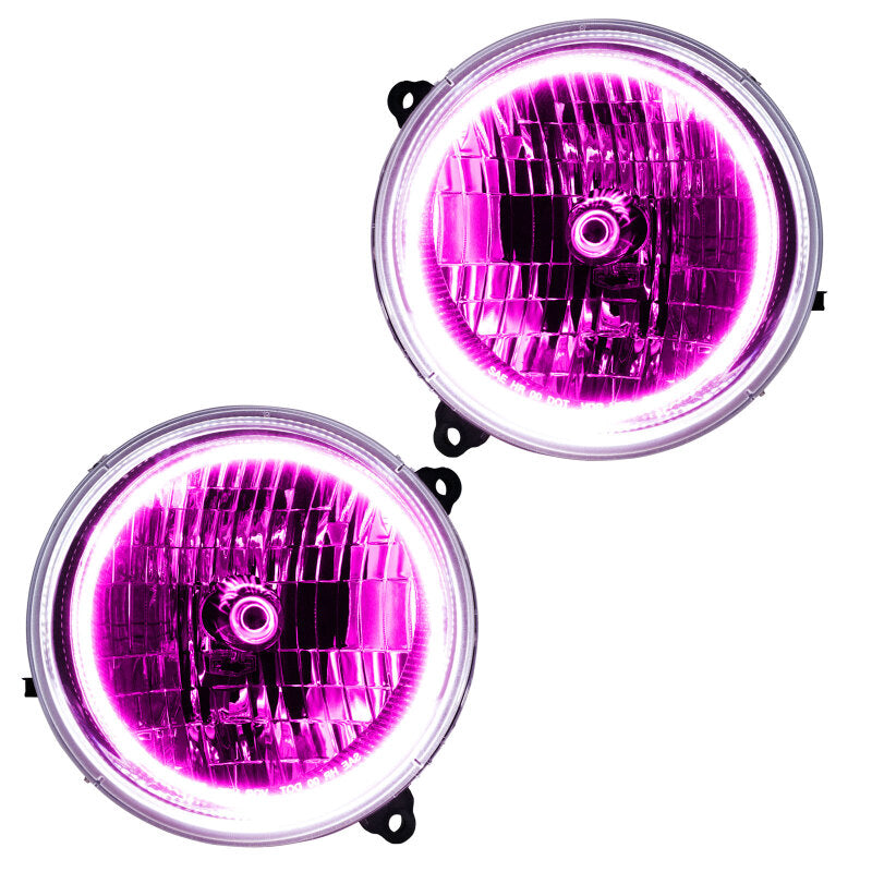 Oracle 02-04 Jeep Liberty SMD HL - ColorSHIFT w/ 2.0 Controller