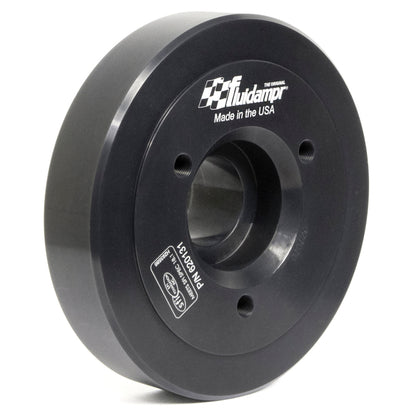 Fluidampr Chevy LS1 / LS6 Corvette (No Pulleys) Steel Internally Balanced Damper