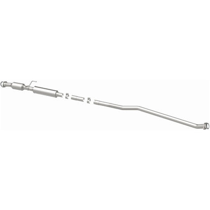 MagnaFlow Direct Fit Catalytic Converter 14-16 Mazda 6 2.5L OEM Underbody