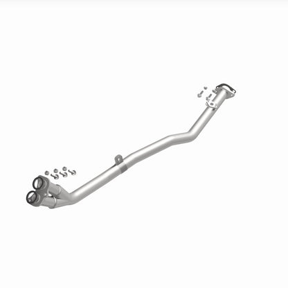 BRE Exhaust 86-88 Pickup 2.4L Front Pipe Kit
