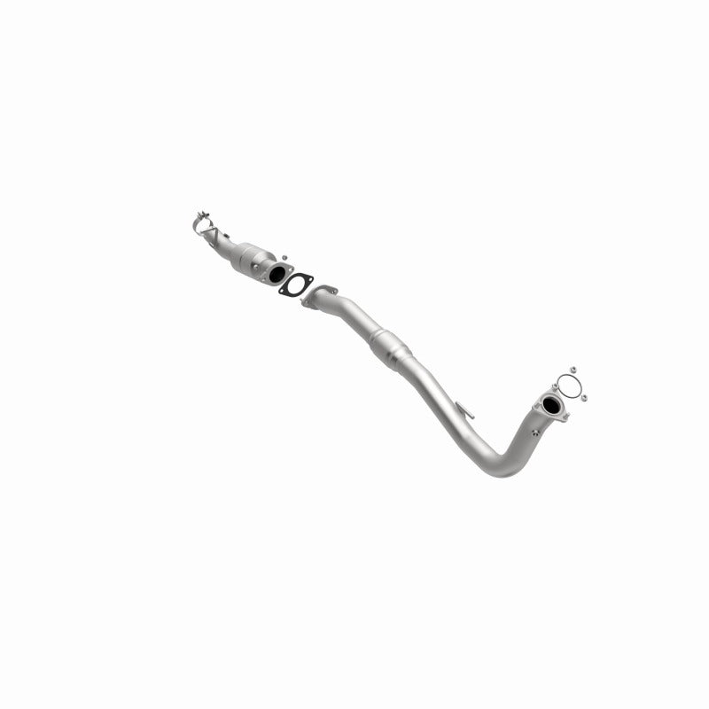 MagnaFlow Direct Fit Catalytic Converter 04-06 Avalanche Passenger Side 8.1L
