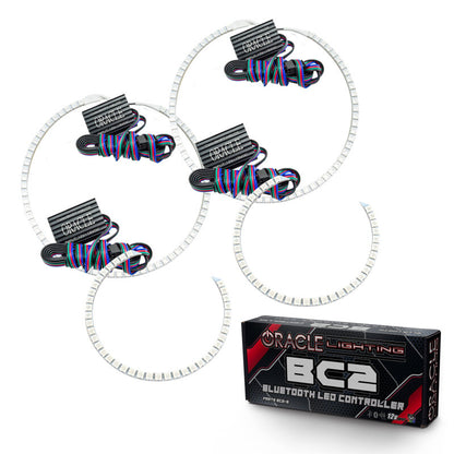 Oracle Toyota 4-Runner 03-05 Halo Kit - ColorSHIFT w/ BC1 Controller