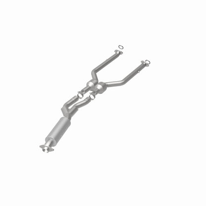 MagnaFlow Direct Fit Catalytic Converter CARB Compliant - 2008 Lexus IS F V8 5.0L