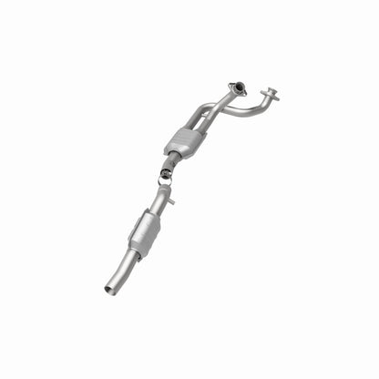 MagnaFlow Direct Fit Catalytic Converter 1996 Ford E-150 4.9L