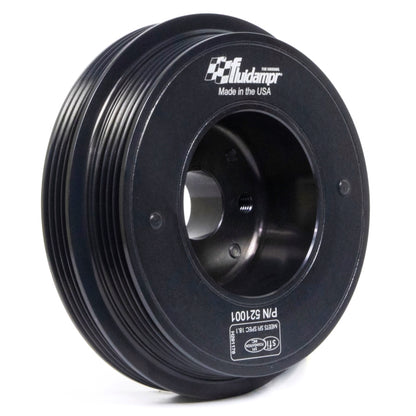 Fluidampr 93-05 Mazda B-Series Steel Internally Balanced Damper