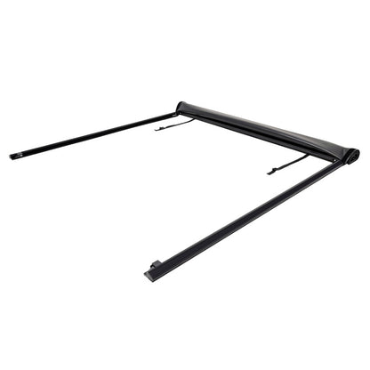 Westin 22-25 Ford F-150 Lightning 5.5ft. Bed Soft Roll Tonneau Cover - Black