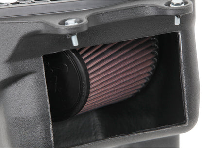 K&N 20-21 Jeep Wrangler V6-3.0L DSL AirCharger Performance Intake