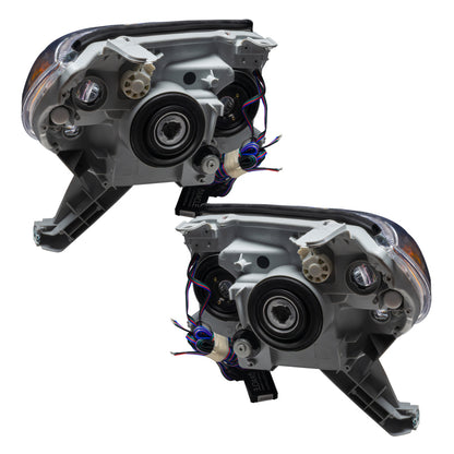 Oracle 06-09 Toyota 4-Runner Sport SMD HL - ColorSHIFT w/ BC1 Controller