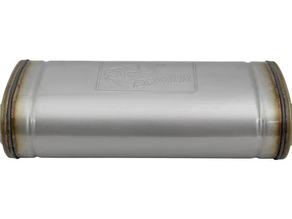 aFe Vulcan Series 2.5in 304SS Cat-Back Exhaust 07-18 Jeep Wrangler (JK) V6-3.6/3.8L w/ Black Tips