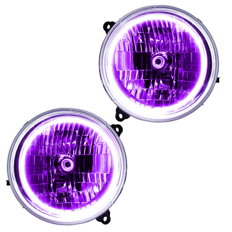 Oracle 02-04 Jeep Liberty SMD HL - ColorSHIFT w/ 2.0 Controller