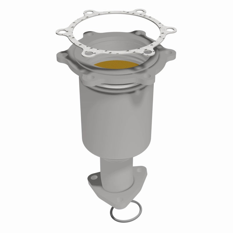 MagnaFlow Direct Fit Catalytic Converter 01-04 Pathfinder Passenger Side 3.5L