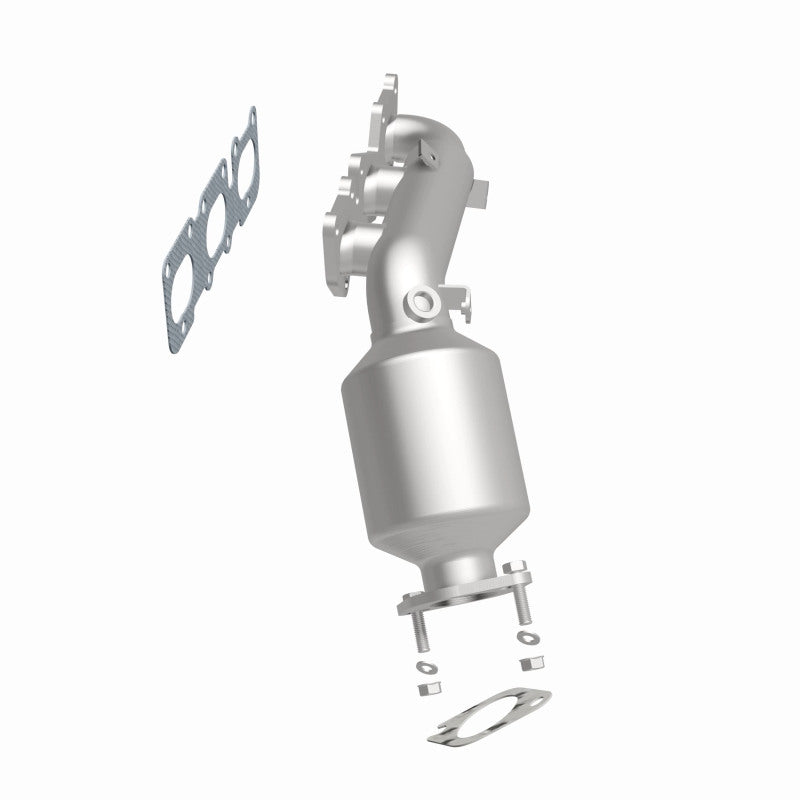 MagnaFlow Direct Fit Catalytic Converter 11-14 Hyundai Genesis V6-3.8L