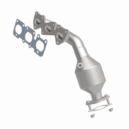 MagnaFlow Direct Fit Catalytic Converter 2009 Kia Borrego 3.8L Passenger Side