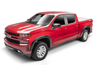 Extend-A-Fender 4 PC Fender Flare Set For 2019-2026 Silverado 1500 Husky Liners