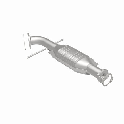 MagnaFlow Direct Fit Catalytic Converter 02-05 Sedona 3.5L rr OEM