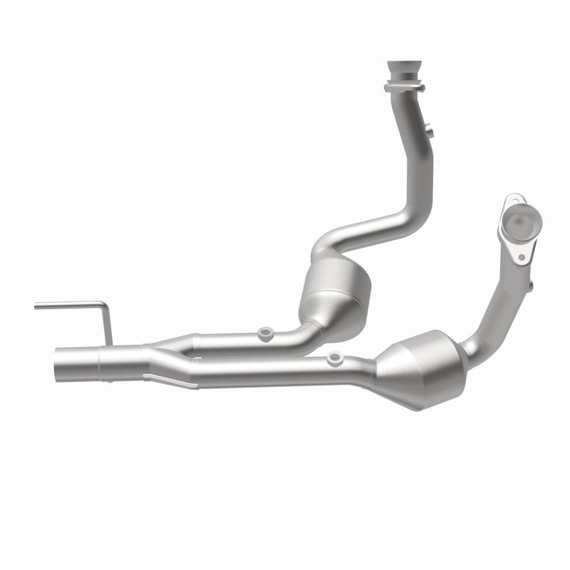 MagnaFlow Direct Fit Catalytic Converter 04 Jeep Grand Cherokee 4.7L