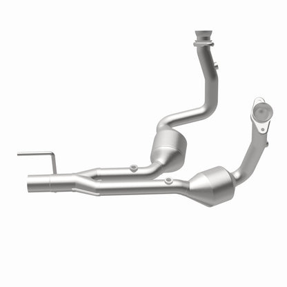 MagnaFlow Direct Fit Catalytic Converter 04 Jeep Grand Cherokee 4.7L