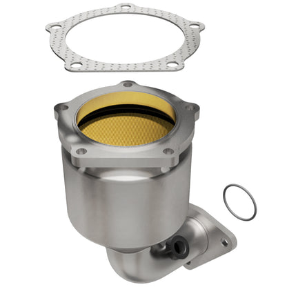 MagnaFlow Direct Fit Catalytic Converter 00-01 Infiniti I30 3.0L