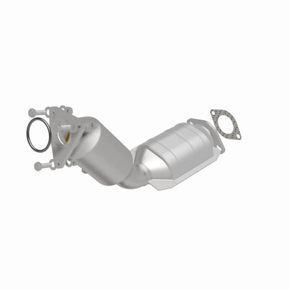 MagnaFlow Direct Fit Catalytic Converter 08-13 Infiniti G37 V6-3.7LGAS 2.25in Dia
