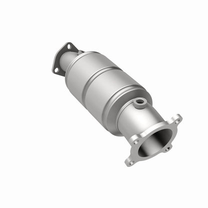 MagnaFlow Direct Fit Catalytic Converter 05-09 Audi A4 2.0 turbo OEM