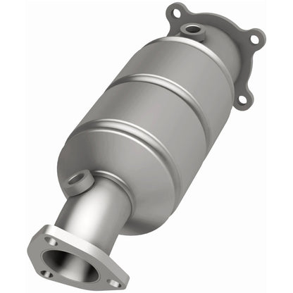 MagnaFlow Direct Fit Catalytic Converter 05-09 Audi A4 2.0 turbo OEM