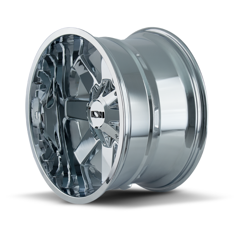 ION 141 20x9 / 8x170 BP / 0mm Offset / 125.2mm Hub Chrome Wheel