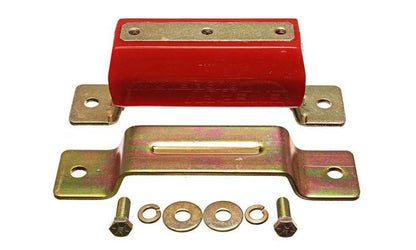 Energy Suspension Chrome GM Trans Mount - Black