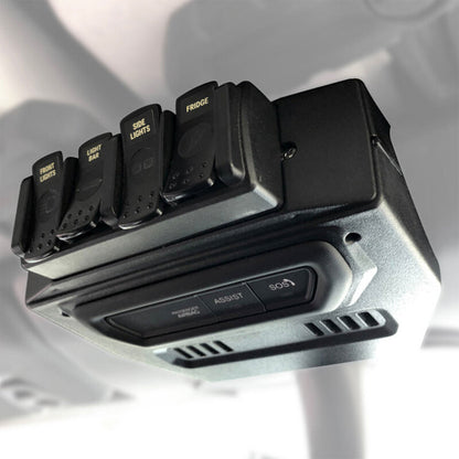 Oracle Trigger 4 Plus Wireless Accessory Control System Combo Kit - Jeep Jl And Jt