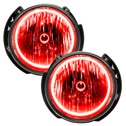 Oracle 07-16 Jeep Wrangler JK SMD HL - ColorSHIFT w/ Simple Controller