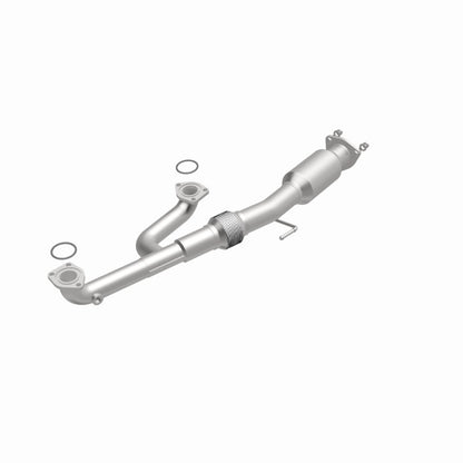 MagnaFlow Direct Fit Catalytic Converter 16-17 Honda Odyssey 3.5L V6 Underbody