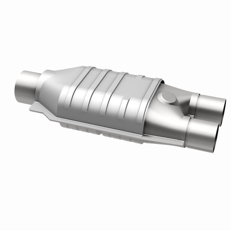 MagnaFlow Universal Catalytic Converter 2.5/2 Single/Dual