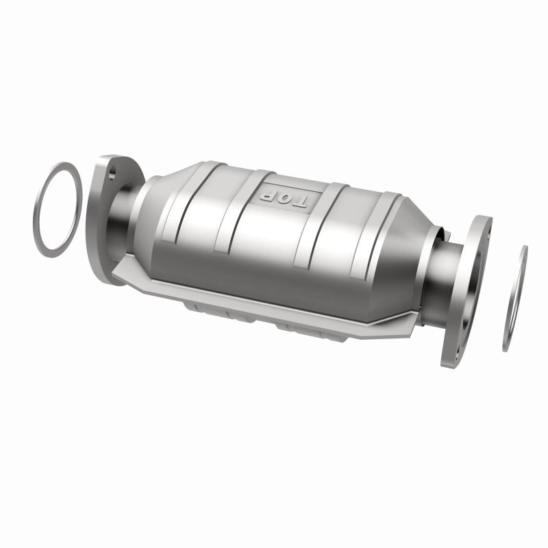 MagnaFlow Direct Fit Catalytic Converter 95-97 Toyota Land Cruiser 4.5L