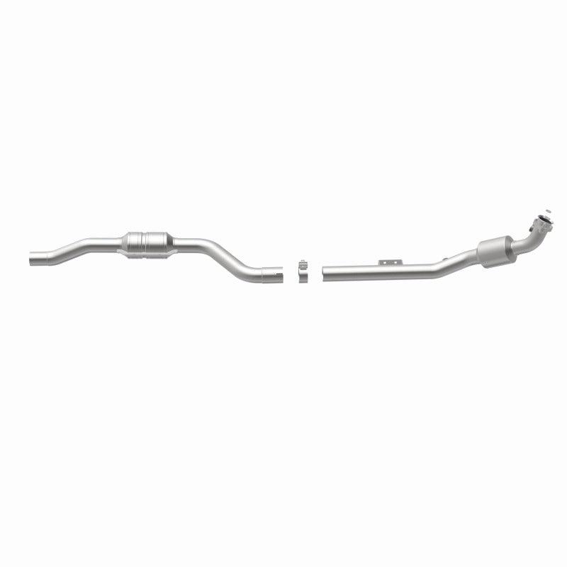 MagnaFlow Direct Fit Catalytic Converter 01-04 Mercedes E320 Passenger Side CA