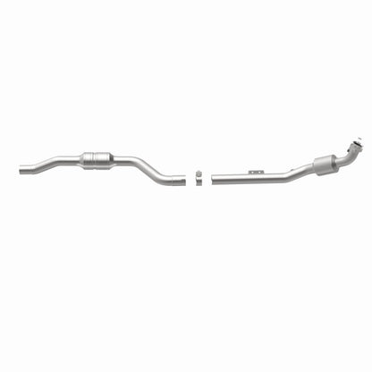 MagnaFlow Direct Fit Catalytic Converter 01-04 Mercedes E320 Passenger Side CA