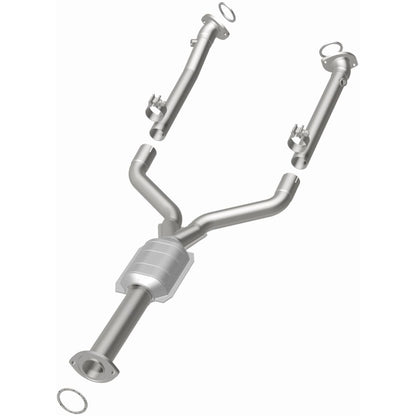 MagnaFlow Direct Fit Catalytic Converter 95-97 SC400 4.0L