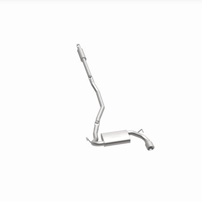 MagnaFlow SYS Cat-Back 15-16 Jeep Renegade Trailhawk 2.4L SS Single Passenger Side Rear Exit Tip