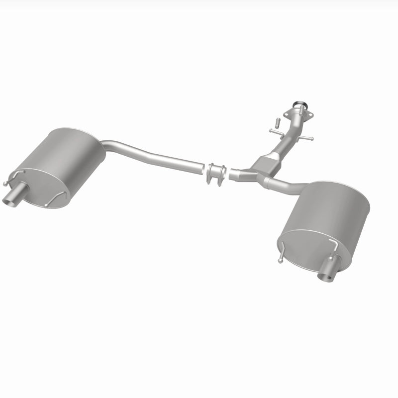 MagnaFlow BRE Exhaust Kit 06-13 Lexus IS250 IS350