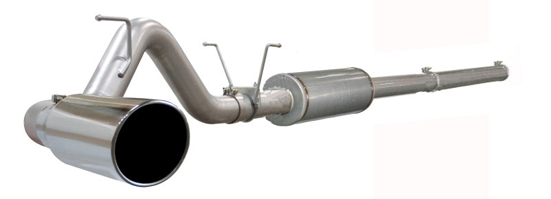 aFe MACH Force XP Exhausts Cat-Back SS-409 EXH CB Dodge Diesel Trucks 04.5-07 L6-5.9L (td)