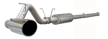 aFe MACH Force XP Exhausts Cat-Back SS-409 EXH CB Dodge Diesel Trucks 04.5-07 L6-5.9L (td)