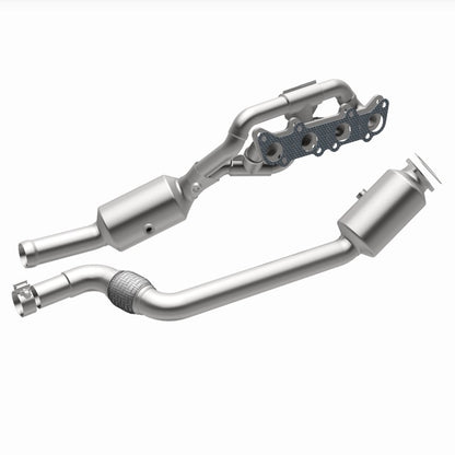 MagnaFlow 15-20 Ford Mustang 5.0L Direct Fit Converter