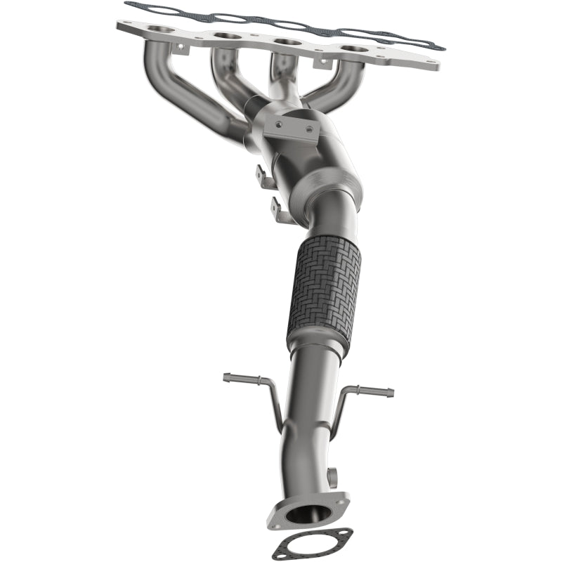 MagnaFlow Direct Fit Catalytic Converter 10- Mazda 3 2.5L