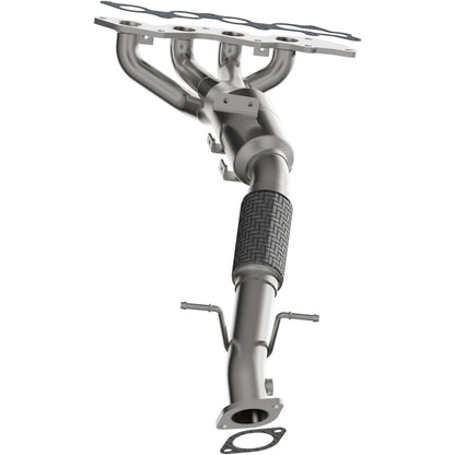 MagnaFlow Direct Fit Catalytic Converter 10- Mazda 3 2.5L