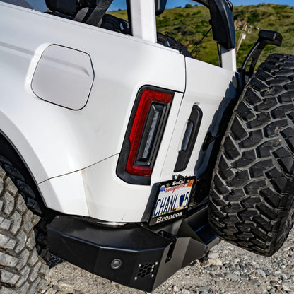 Oracle Lighting 21-22 Ford Bronco Flush Style LED Taillights