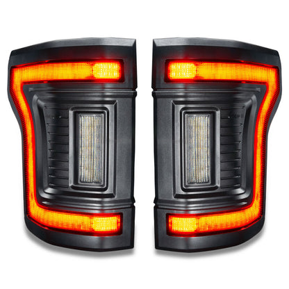Oracle Lighting 15-20 Ford F-150 Reverse LED Modules Flush Tail Light - Tinted