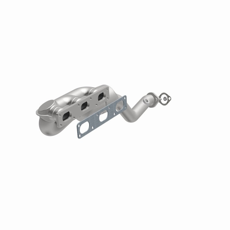MagnaFlow Direct Fit Catalytic Converter BMW 5 99-00 Front