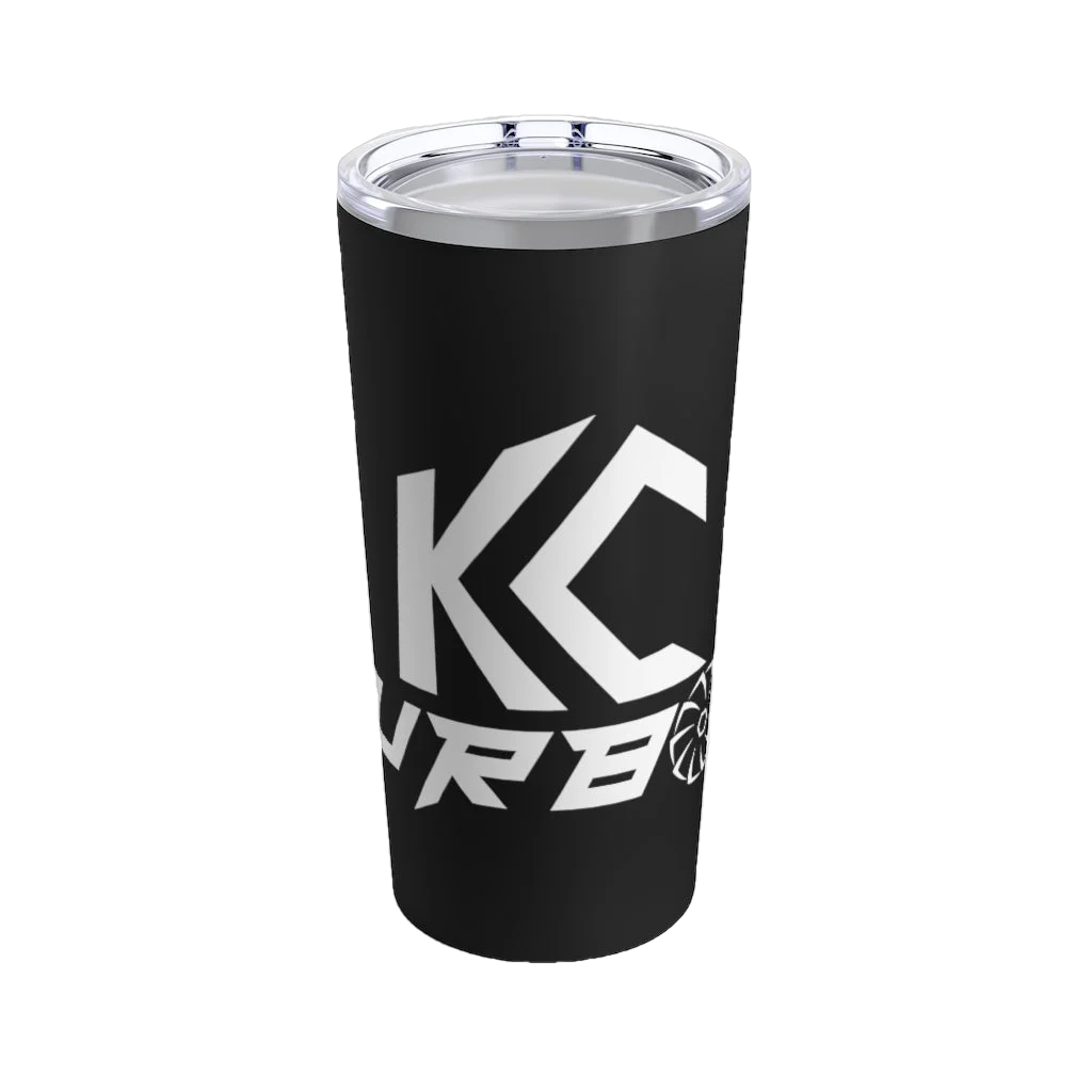 Printify KC Logo Tumbler 20oz
