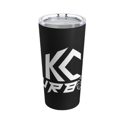 Printify KC Logo Tumbler 20oz